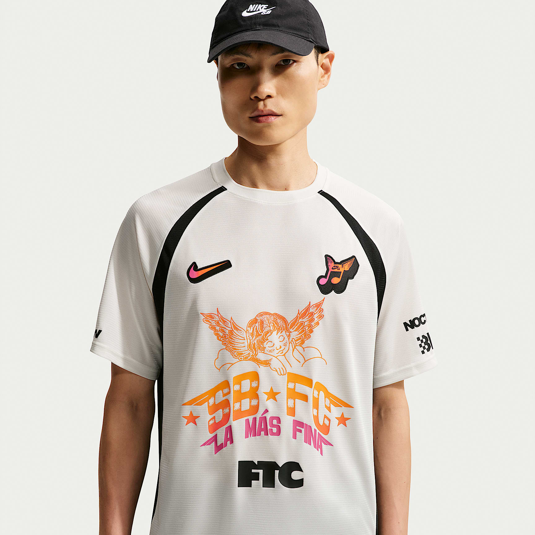 Nike SB Skate Jersey. Nike ID